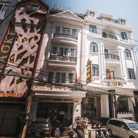 Skyline Hotel Da Lat Dış mekan fotoğraf