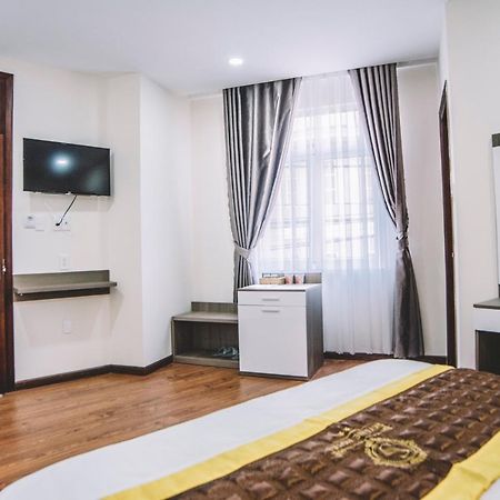 Skyline Hotel Da Lat Dış mekan fotoğraf