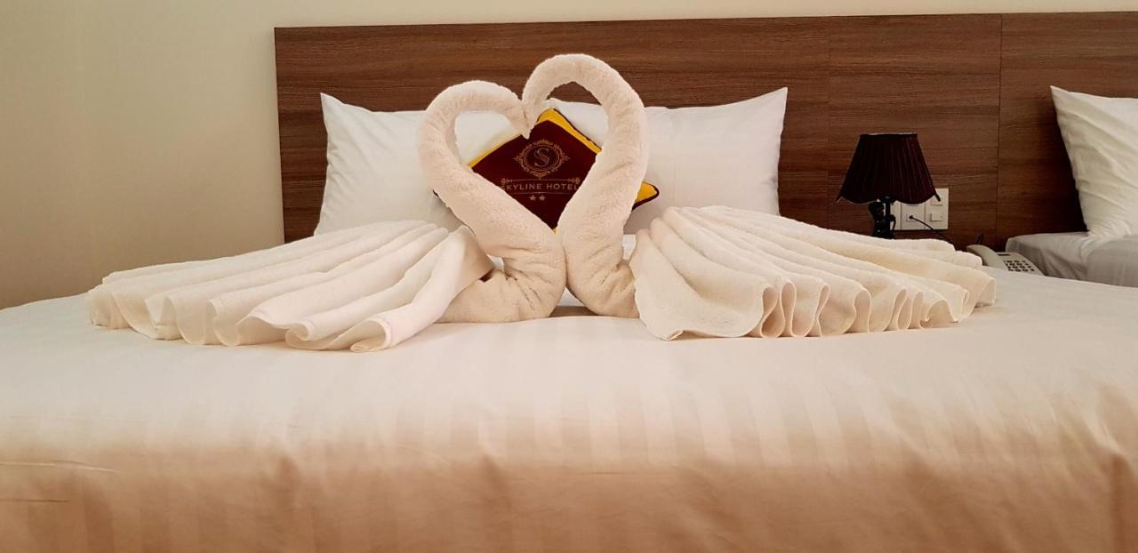 Skyline Hotel Da Lat Dış mekan fotoğraf