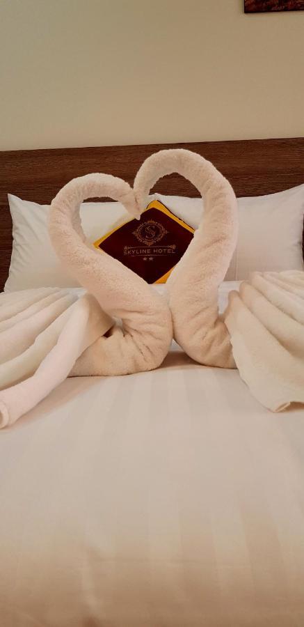 Skyline Hotel Da Lat Dış mekan fotoğraf