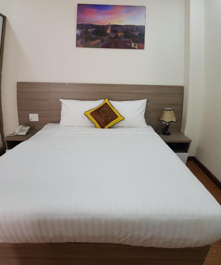 Skyline Hotel Da Lat Dış mekan fotoğraf