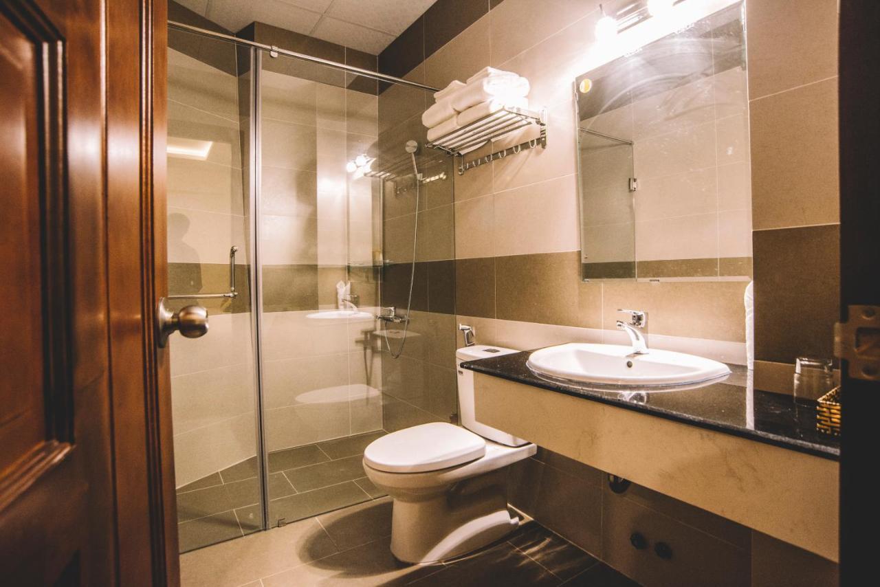 Skyline Hotel Da Lat Dış mekan fotoğraf