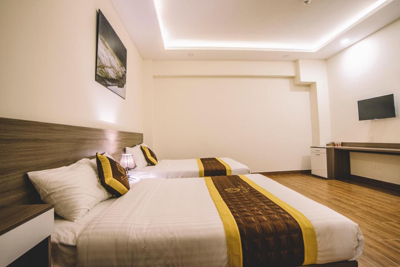 Skyline Hotel Da Lat Dış mekan fotoğraf