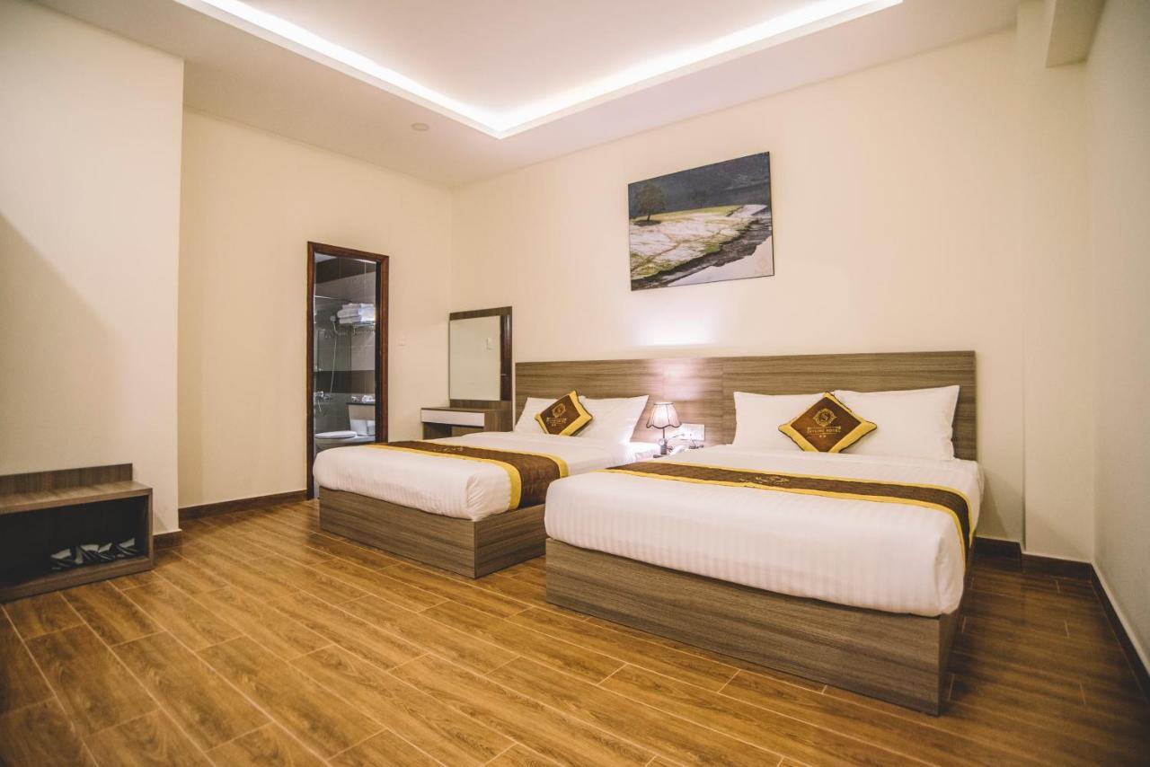 Skyline Hotel Da Lat Dış mekan fotoğraf