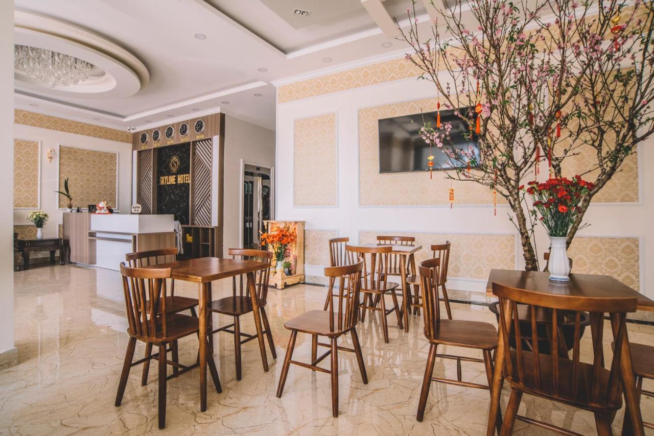 Skyline Hotel Da Lat Dış mekan fotoğraf