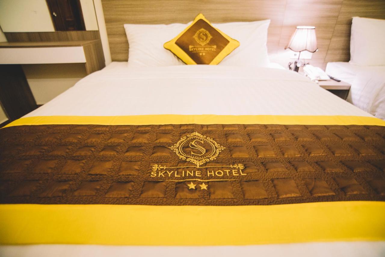 Skyline Hotel Da Lat Dış mekan fotoğraf