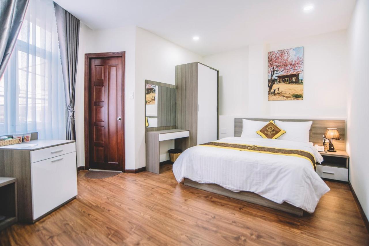 Skyline Hotel Da Lat Dış mekan fotoğraf