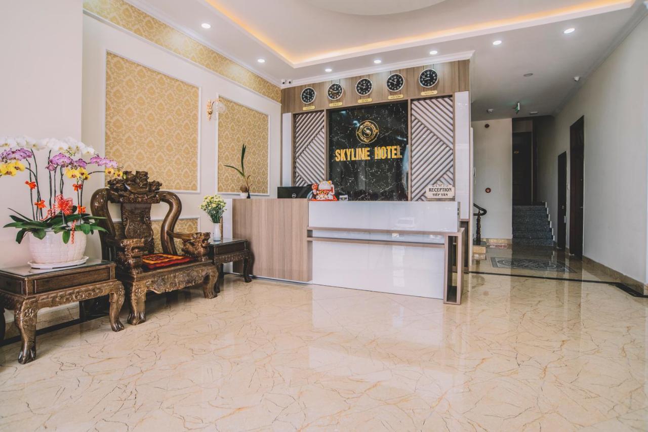 Skyline Hotel Da Lat Dış mekan fotoğraf