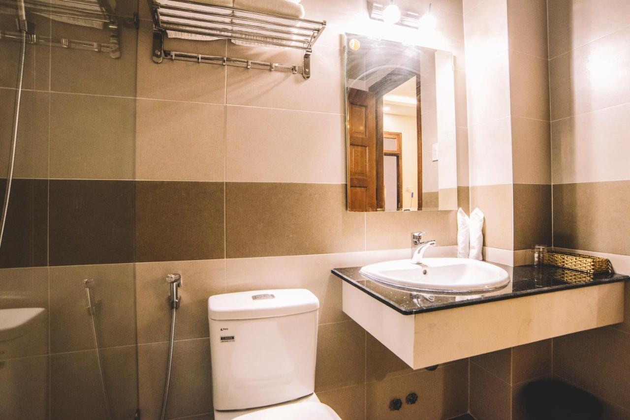 Skyline Hotel Da Lat Dış mekan fotoğraf