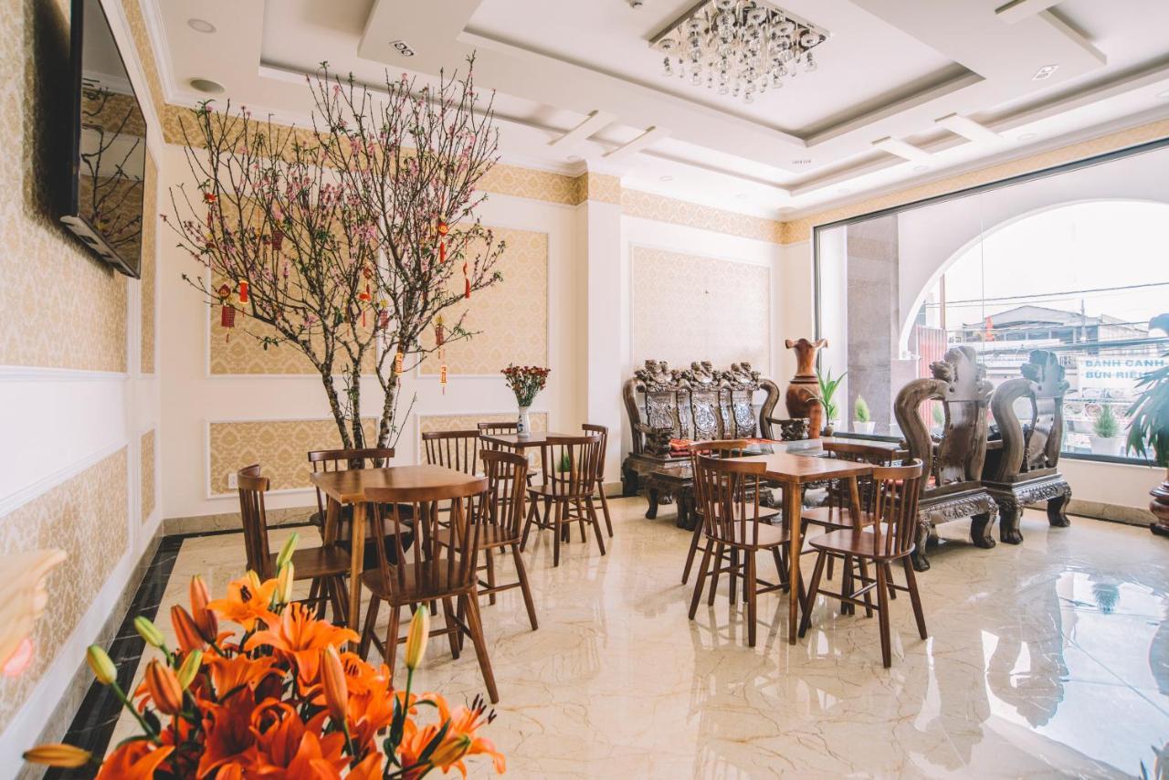 Skyline Hotel Da Lat Dış mekan fotoğraf