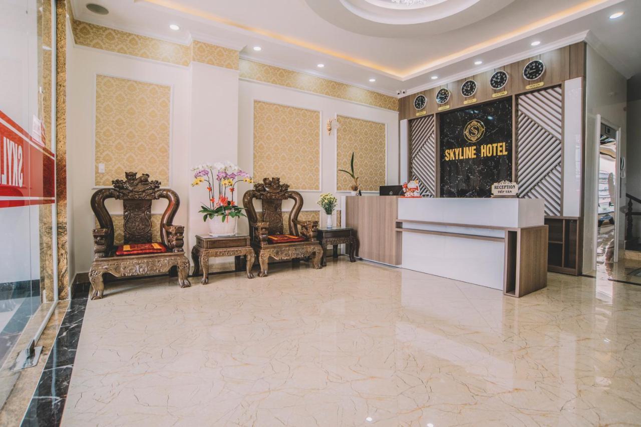 Skyline Hotel Da Lat Dış mekan fotoğraf