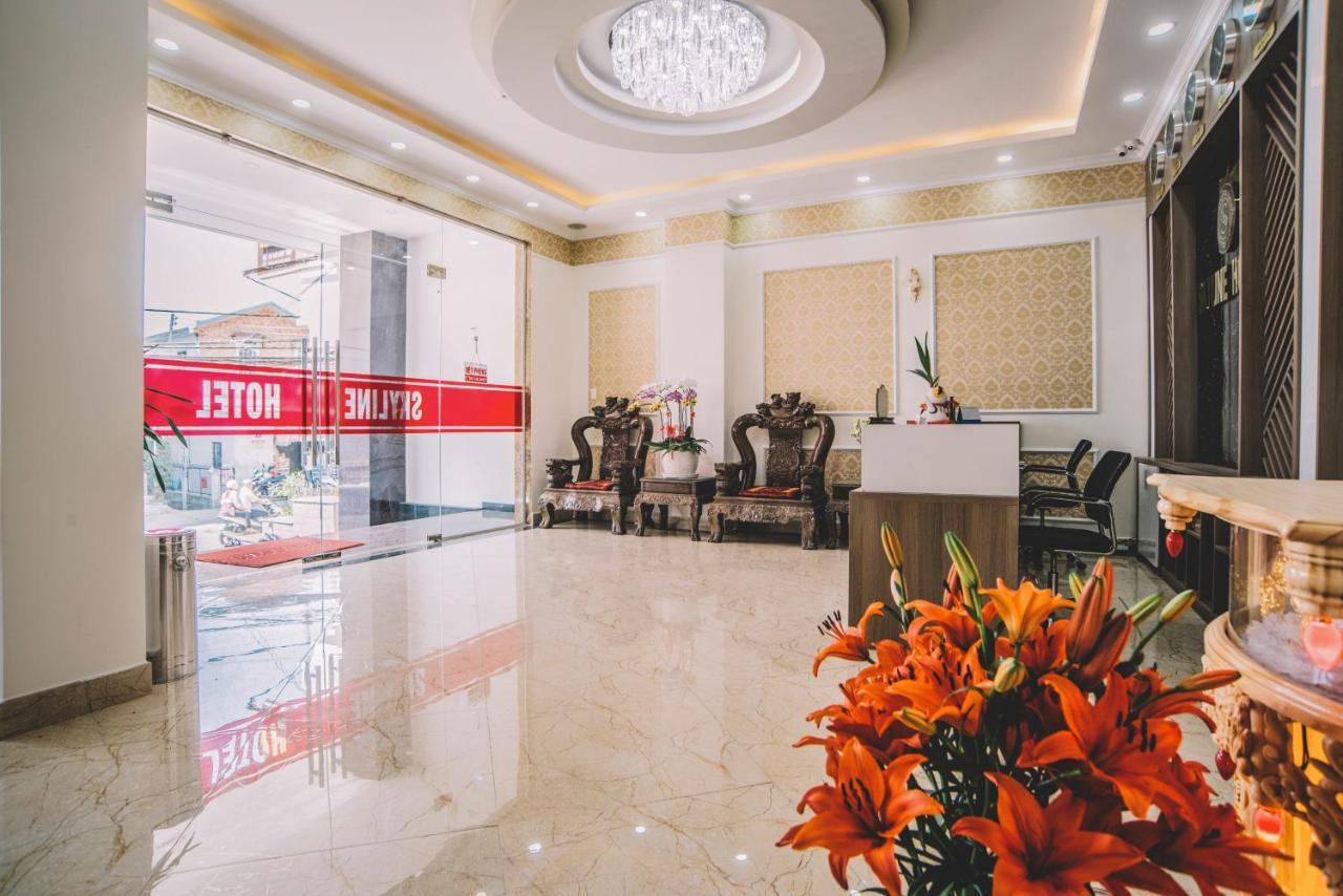 Skyline Hotel Da Lat Dış mekan fotoğraf