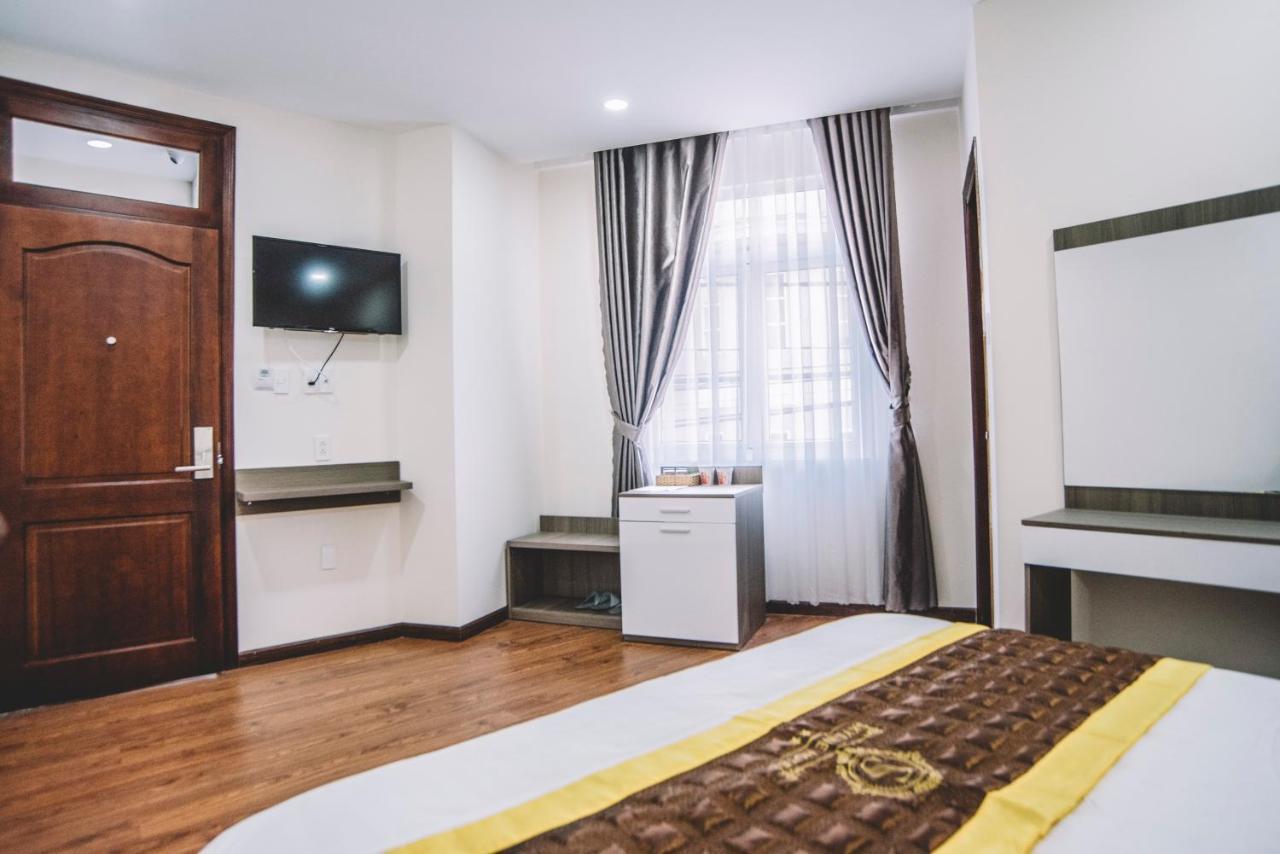 Skyline Hotel Da Lat Dış mekan fotoğraf