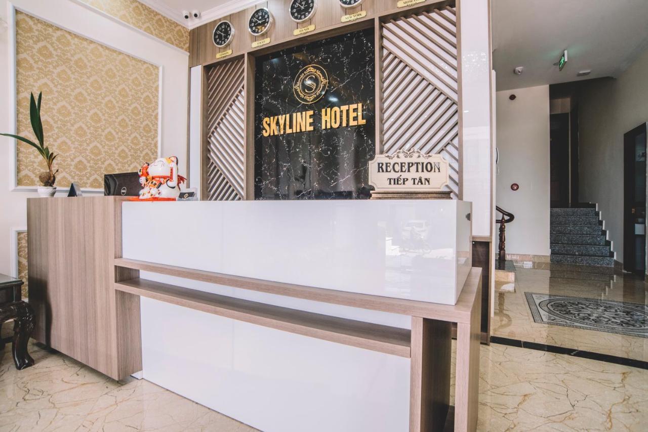 Skyline Hotel Da Lat Dış mekan fotoğraf