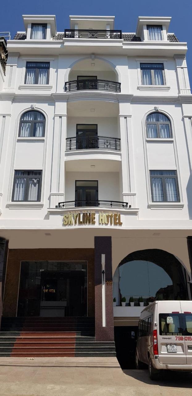 Skyline Hotel Da Lat Dış mekan fotoğraf